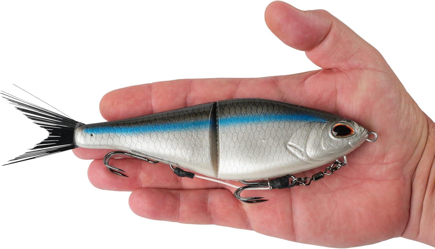 imageBerkley PowerBait Chop Block Fishing Soft BaitHitch