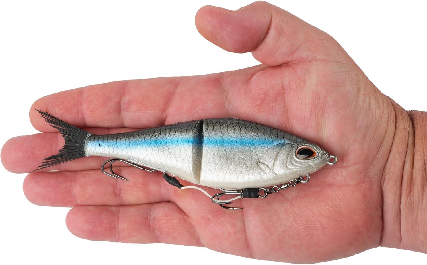 imageBerkley PowerBait Chop Block Fishing Soft BaitHitch