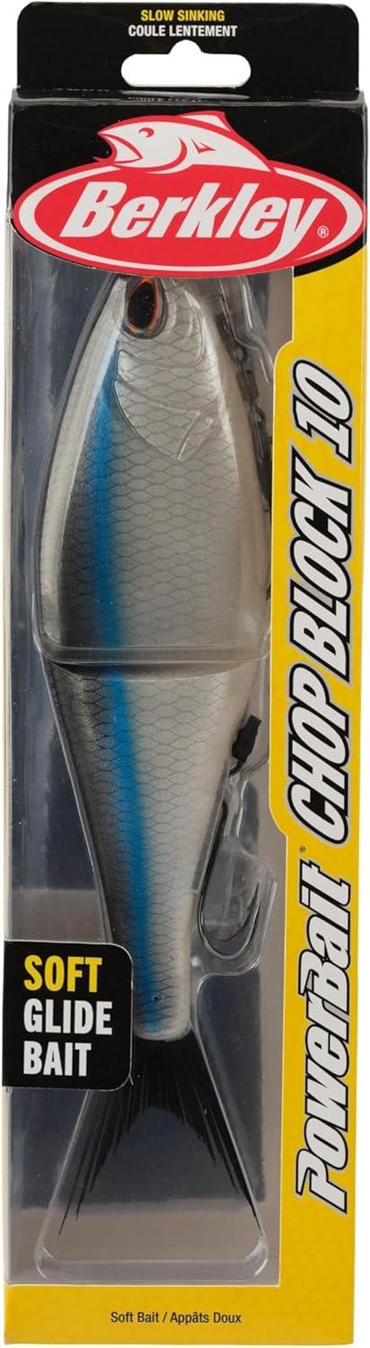 imageBerkley PowerBait Chop Block Fishing Soft BaitHitch