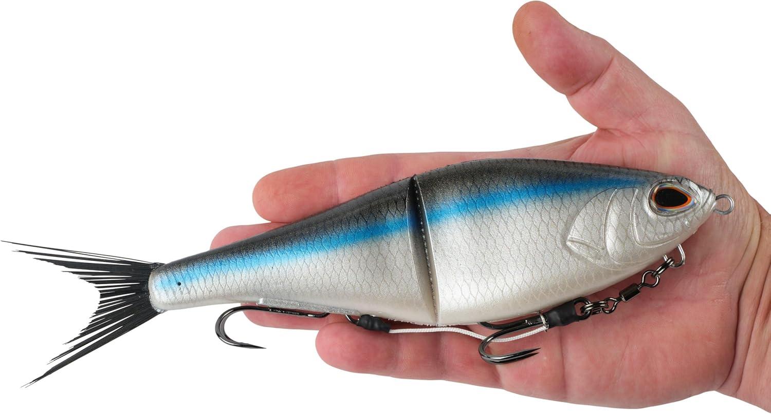 imageBerkley PowerBait Chop Block Fishing Soft BaitHitch