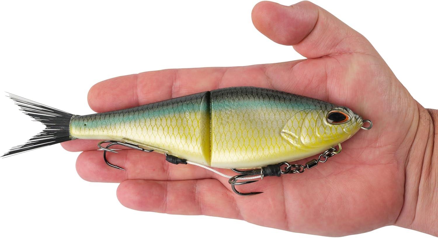 imageBerkley PowerBait Chop Block Fishing Soft BaitHoneypot