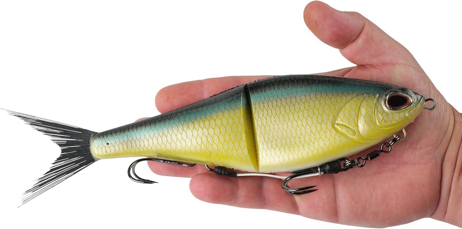 imageBerkley PowerBait Chop Block Fishing Soft BaitHoneypot