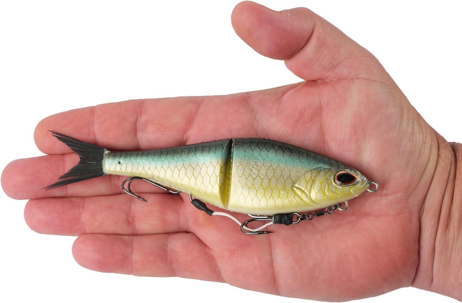 imageBerkley PowerBait Chop Block Fishing Soft BaitHoneypot