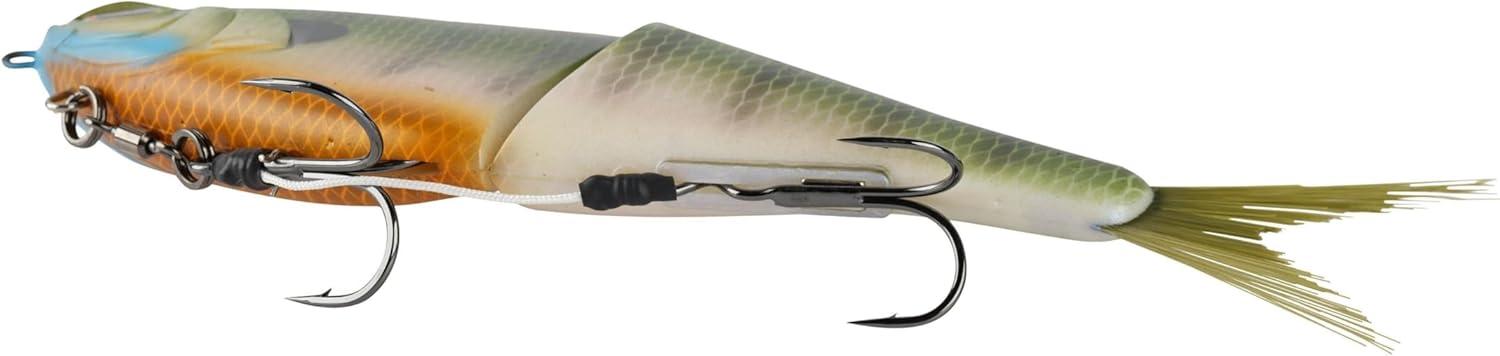 imageBerkley PowerBait Chop Block Fishing Soft BaitMF Bluegill