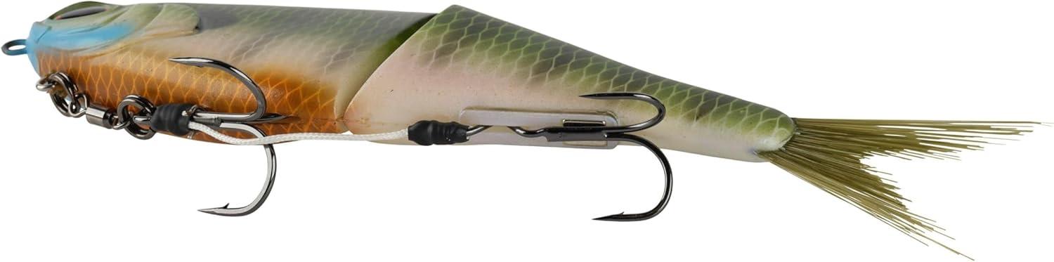 imageBerkley PowerBait Chop Block Fishing Soft BaitMF Bluegill