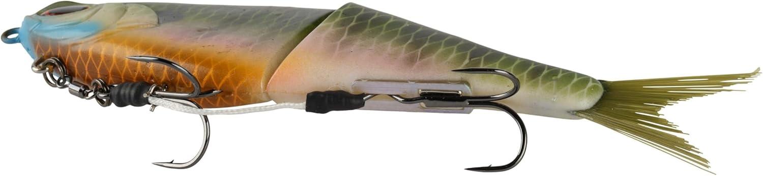 imageBerkley PowerBait Chop Block Fishing Soft BaitMF Bluegill