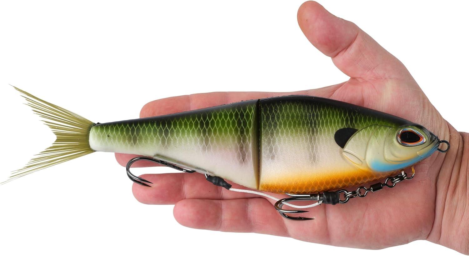 imageBerkley PowerBait Chop Block Fishing Soft BaitMF Bluegill