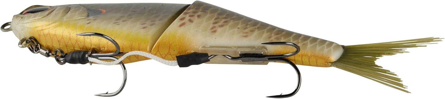 imageBerkley PowerBait Chop Block Fishing Soft BaitMatte Shellcracker