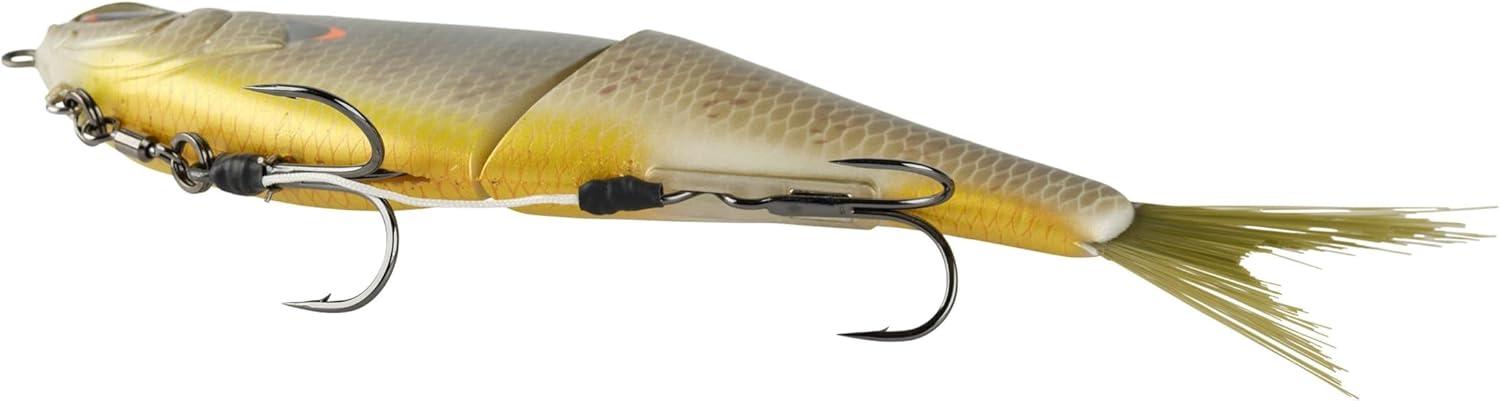 imageBerkley PowerBait Chop Block Fishing Soft BaitMatte Shellcracker