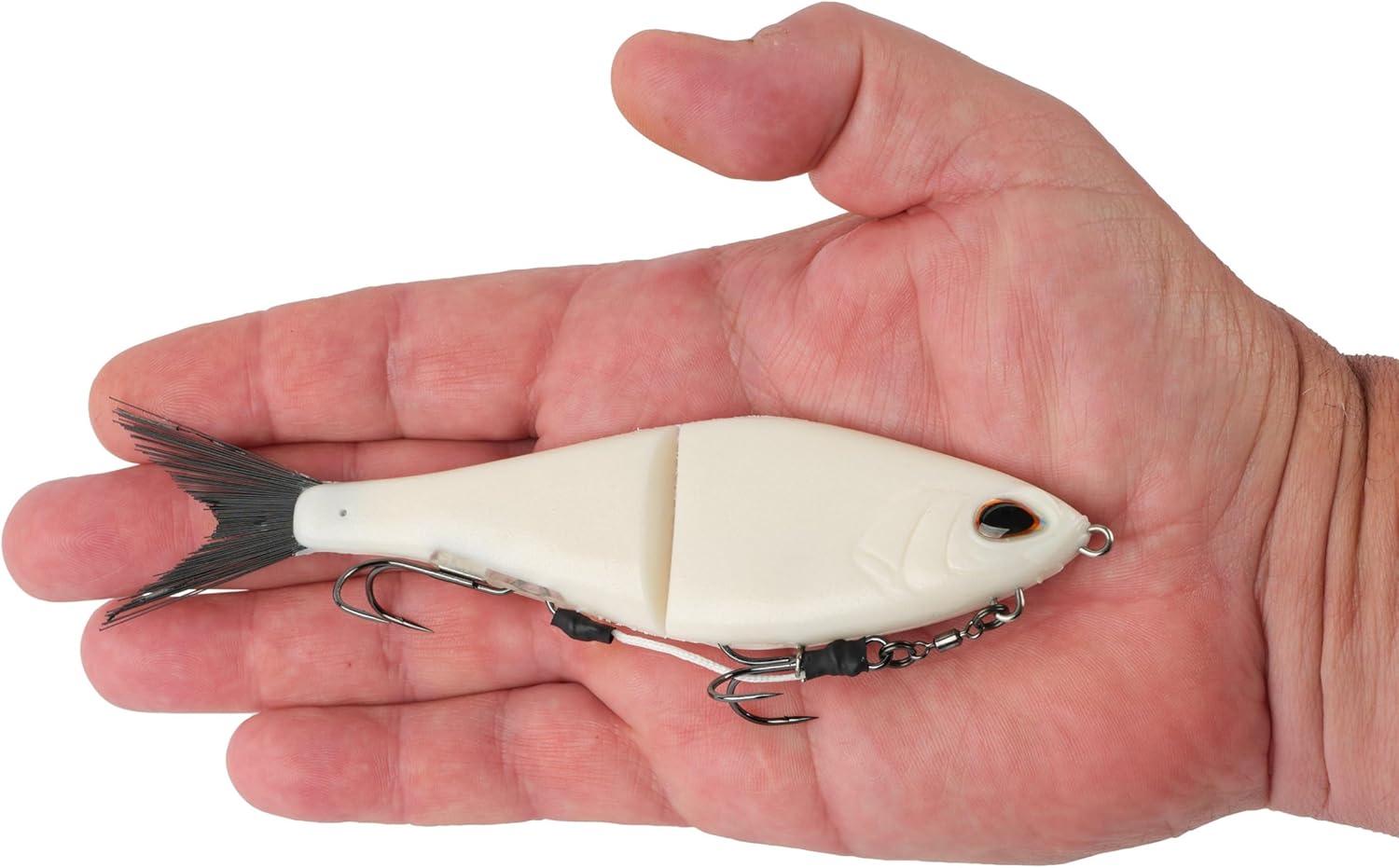 imageBerkley PowerBait Chop Block Fishing Soft BaitRaw