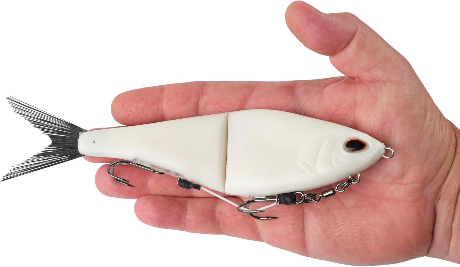 imageBerkley PowerBait Chop Block Fishing Soft BaitRaw