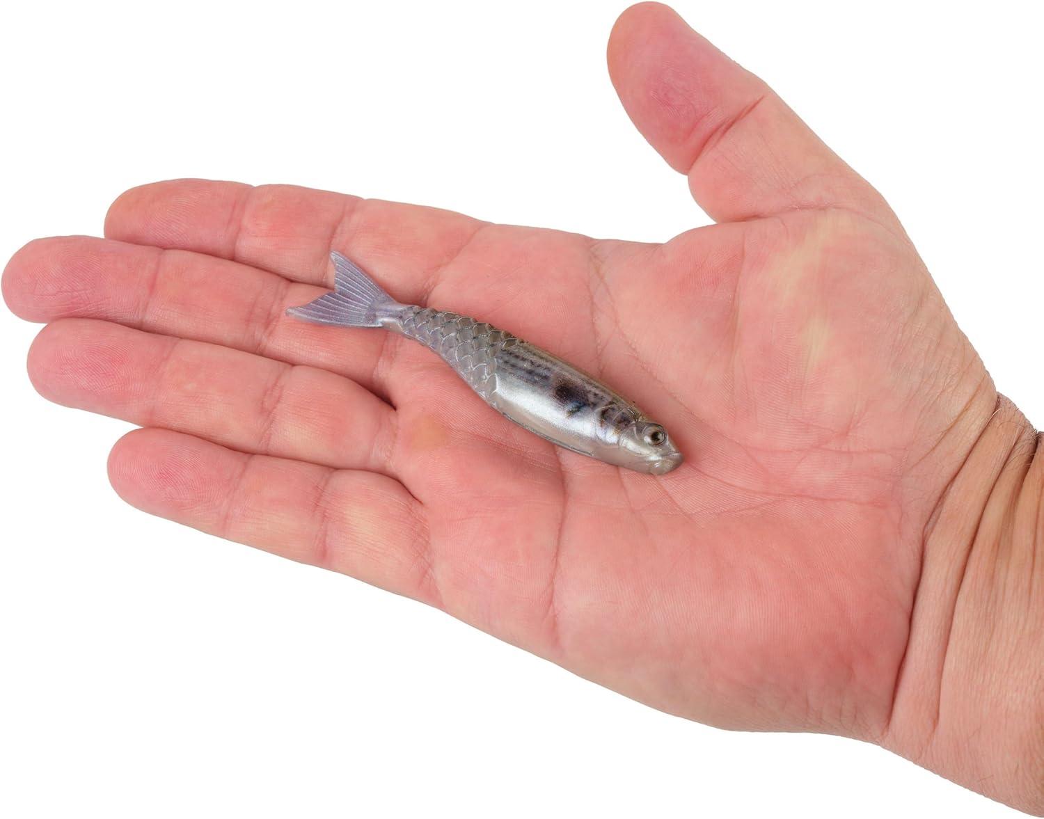 imageBerkley PowerBait Saltwater PowerStinger Fishing Soft BaitHD Mullet