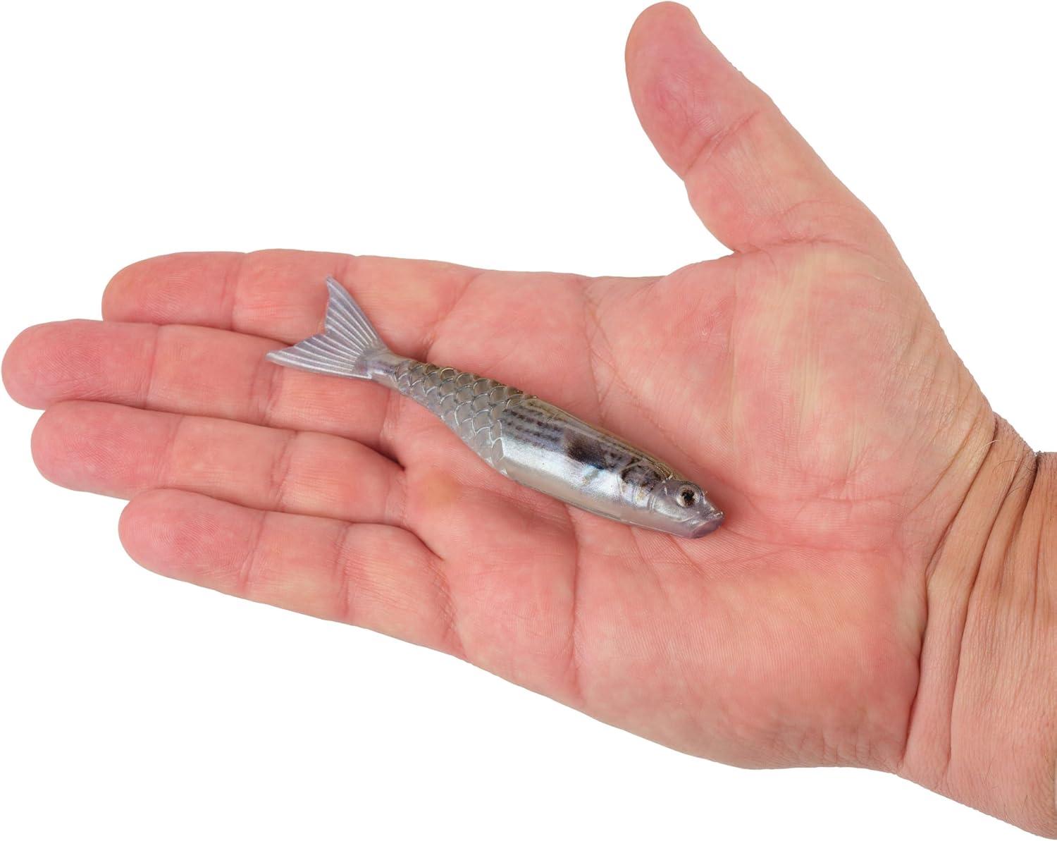 imageBerkley PowerBait Saltwater PowerStinger Fishing Soft BaitHD Mullet