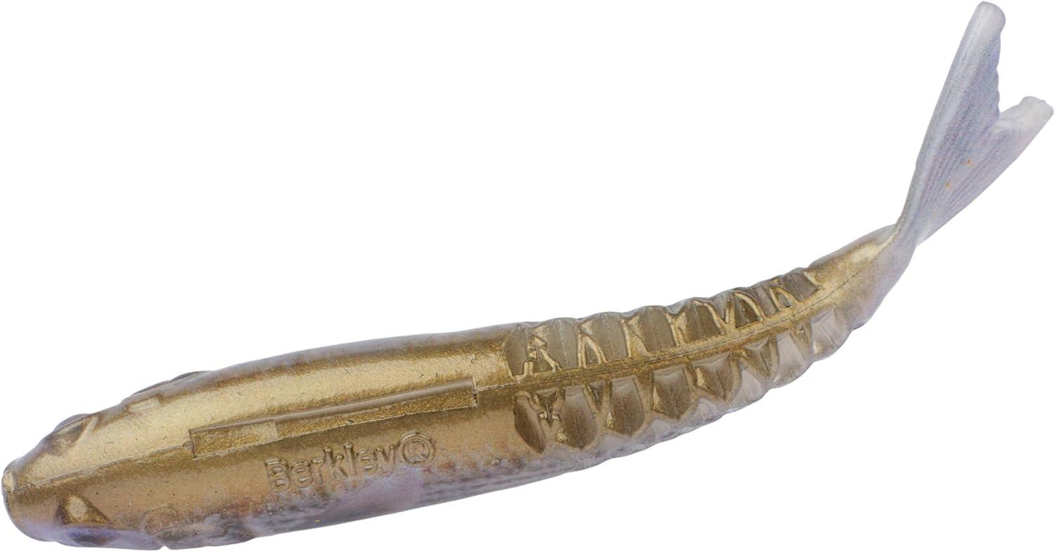 imageBerkley PowerBait Saltwater PowerStinger Fishing Soft BaitHD Mullet