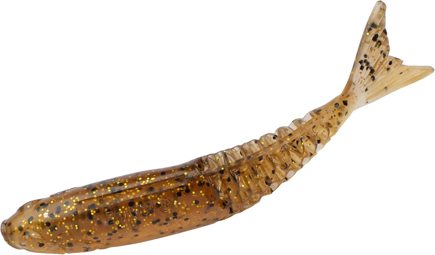 imageBerkley PowerBait Saltwater PowerStinger Fishing Soft BaitMud Minnow