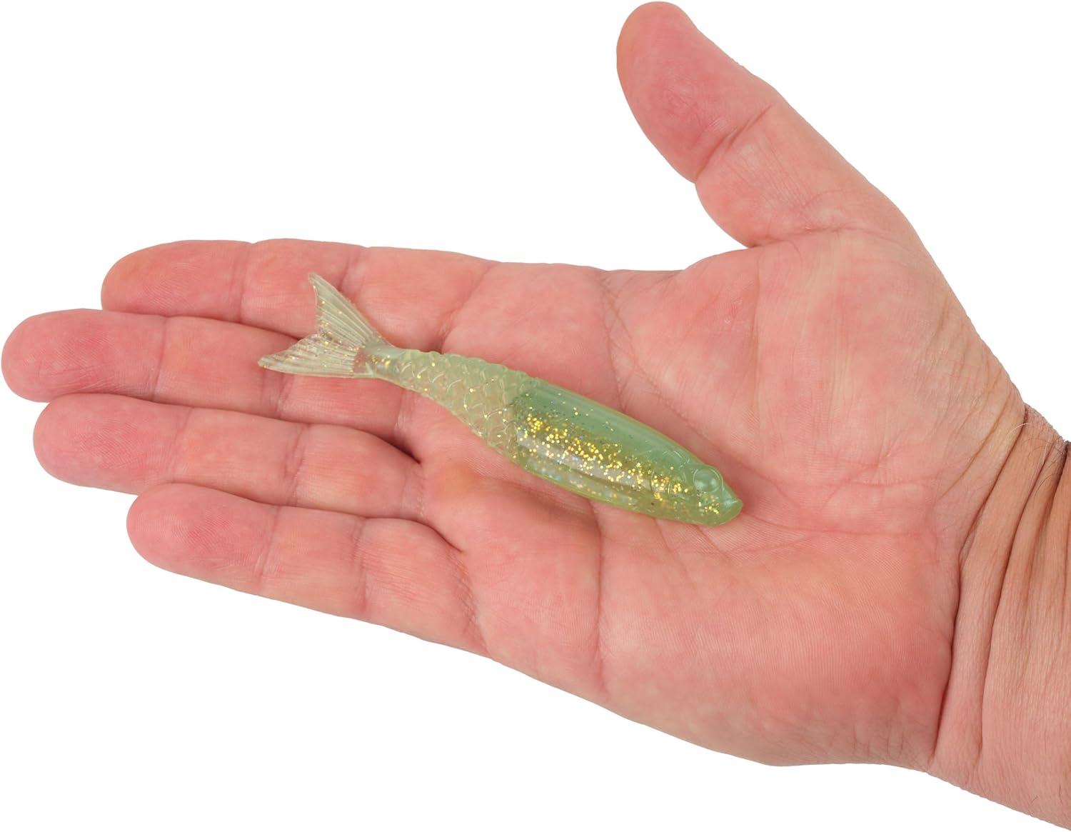 imageBerkley PowerBait Saltwater PowerStinger Fishing Soft BaitSwamp