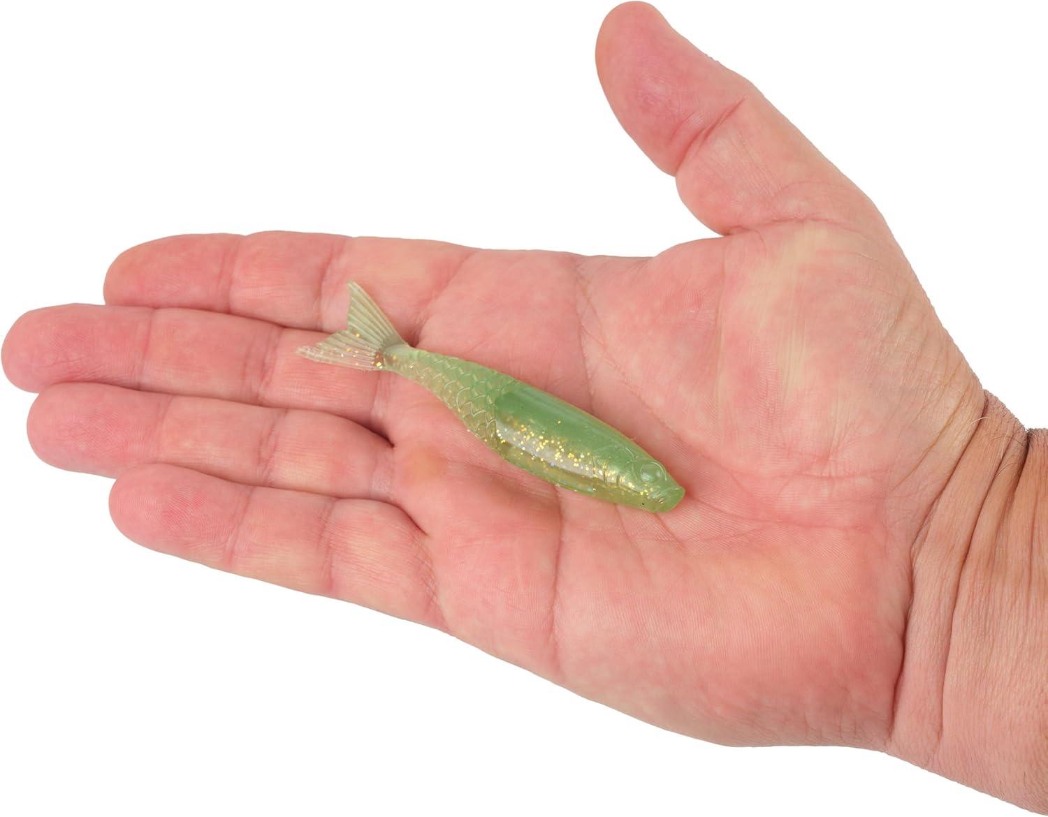 imageBerkley PowerBait Saltwater PowerStinger Fishing Soft BaitSwamp