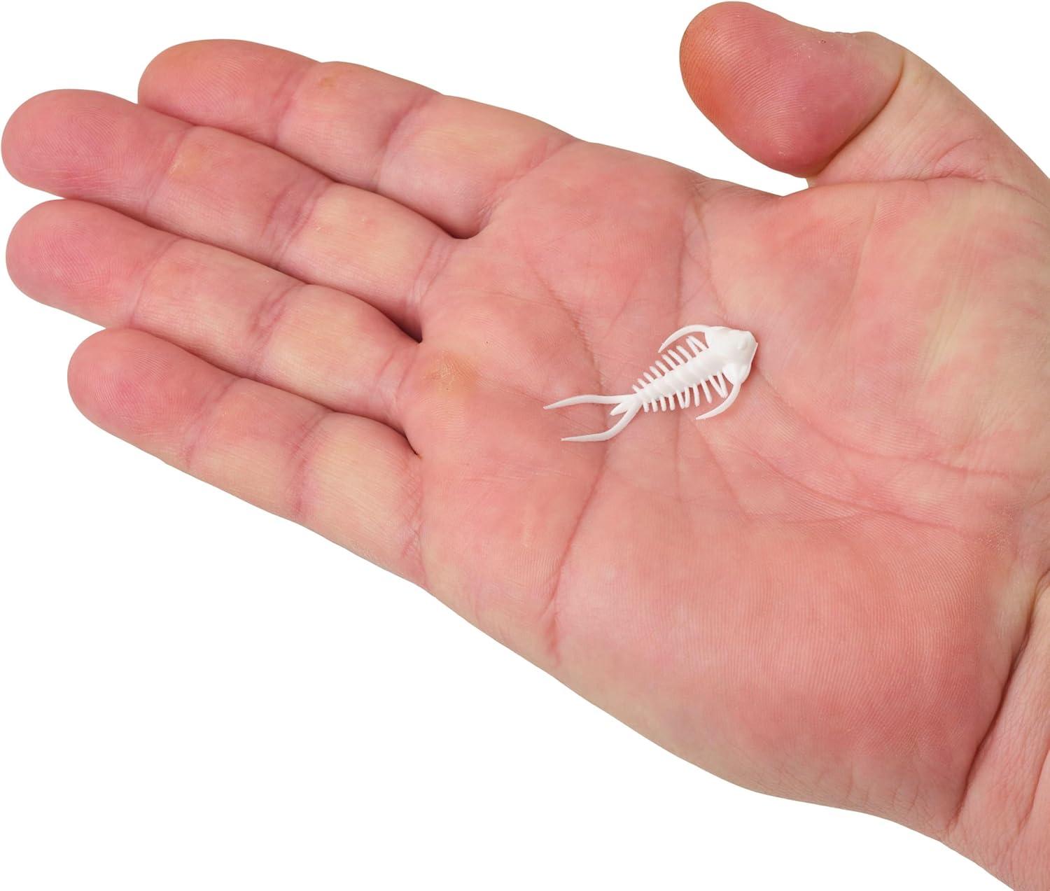 imageBerkley PowerBait Trilobite Fishing Soft BaitWhite