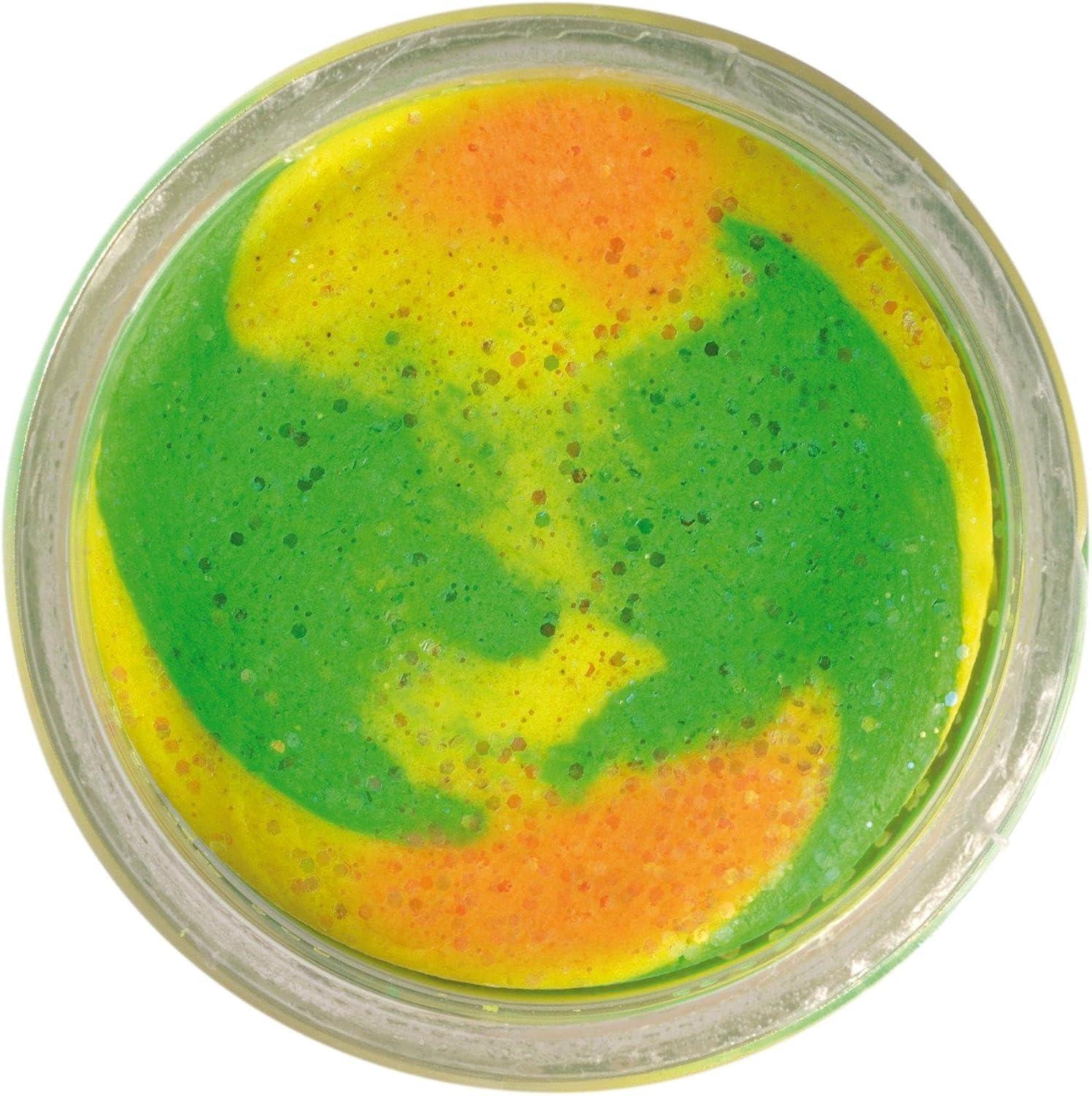 imageBerkley PowerBait Trout Fishing Dough BaitChartreuse