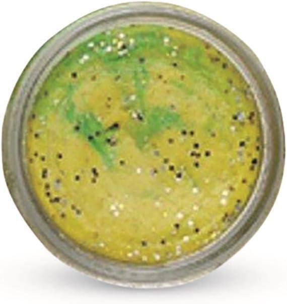 imageBerkley PowerBait Trout Fishing Dough BaitLemon Twist
