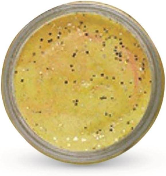 imageBerkley PowerBait Trout Fishing Dough BaitOrange Twist