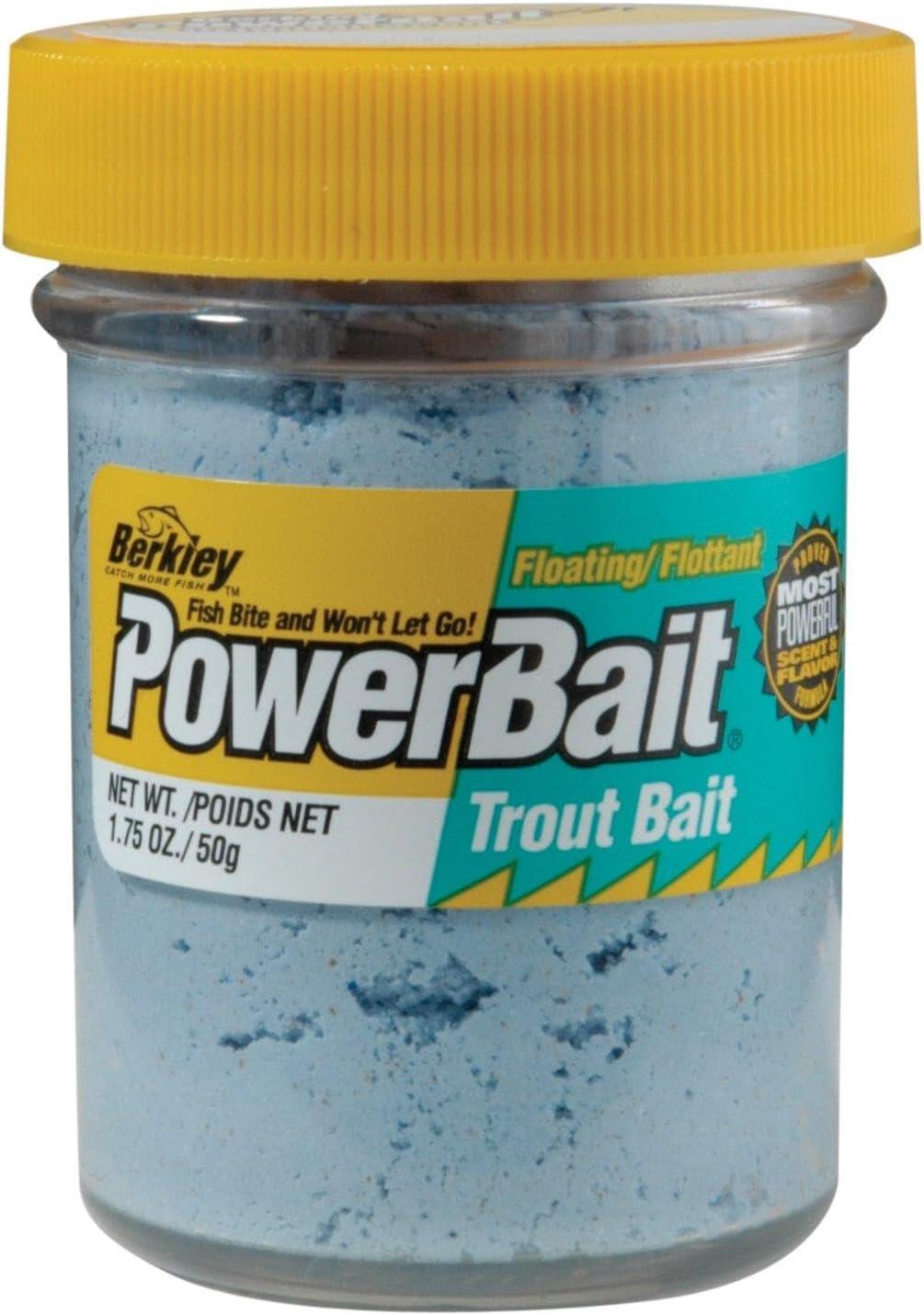 imageBerkley PowerBait Trout Fishing Dough BaitPink