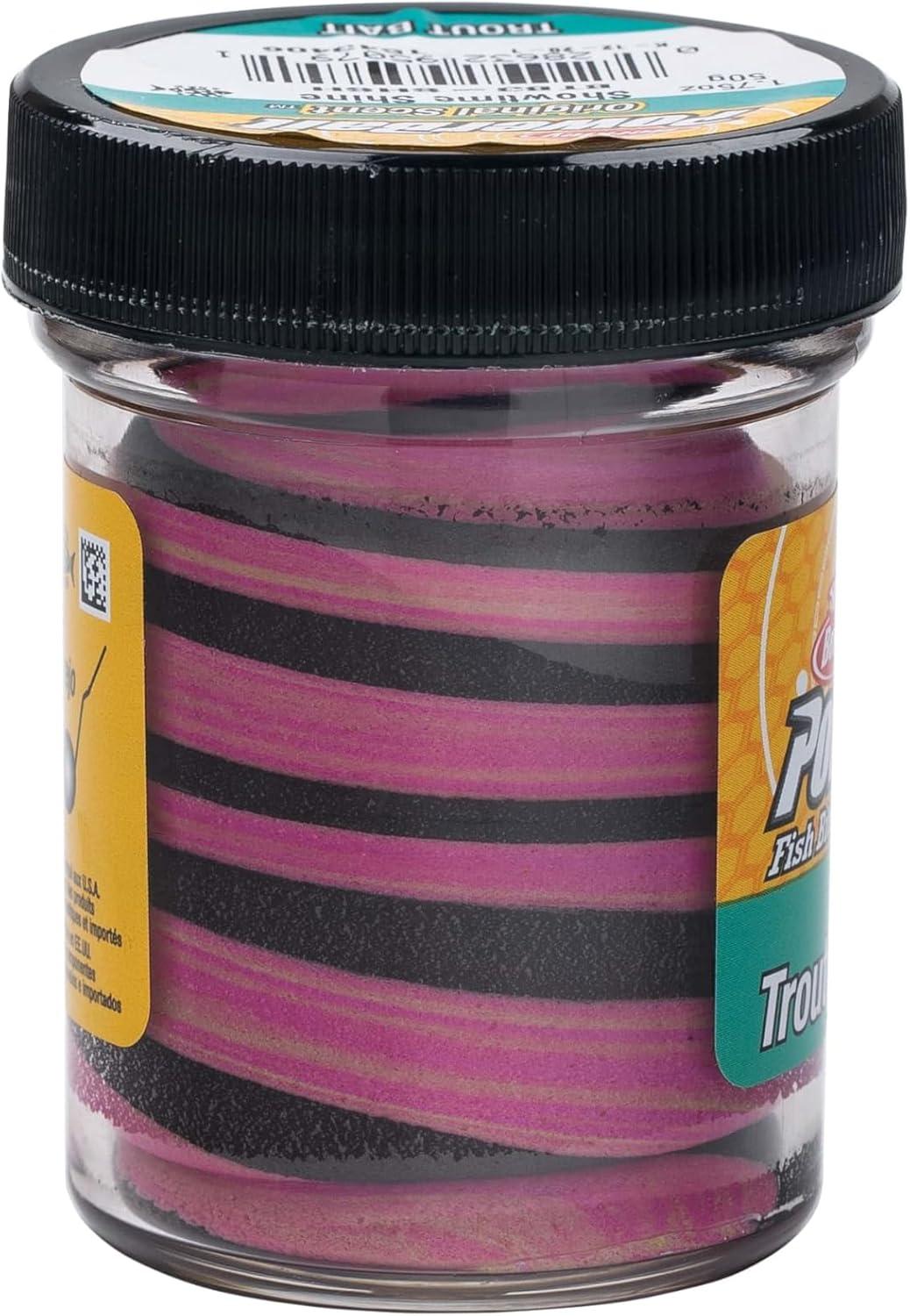 imageBerkley PowerBait Trout Fishing Dough BaitShowtime Shine