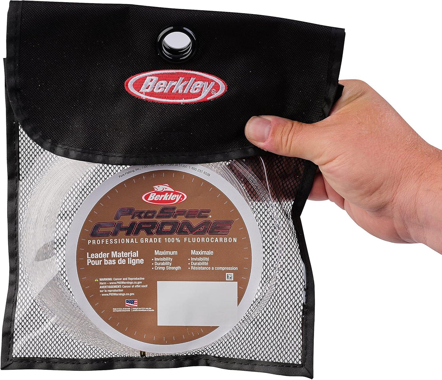 imageBerkley ProSpec Chrome 5x20 Metered Braid Superline150lb 680kg