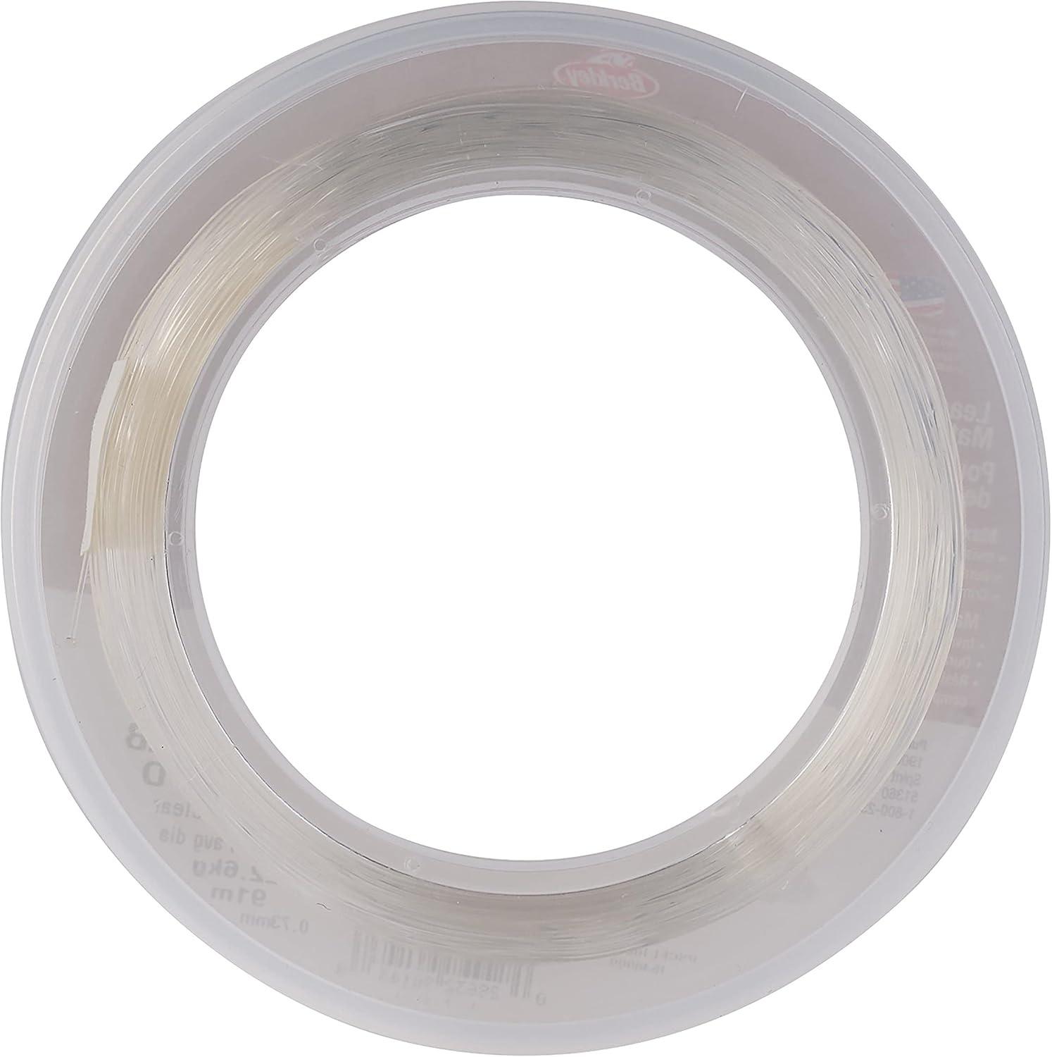 imageBerkley ProSpec Chrome 5x20 Metered Braid Superline50lb 226kg