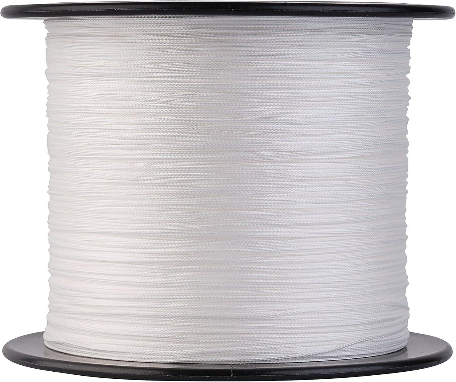 imageBerkley ProSpec Chrome 5x20 Metered Saltwater Braid Fishing Line500yd 457m