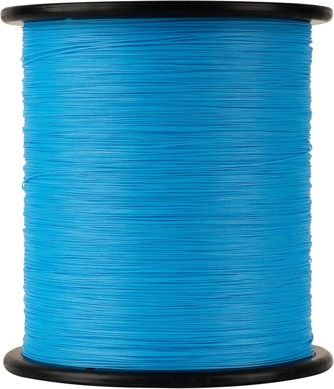 imageBerkley ProSpec Chrome Braid Fishing LineOcean Blue