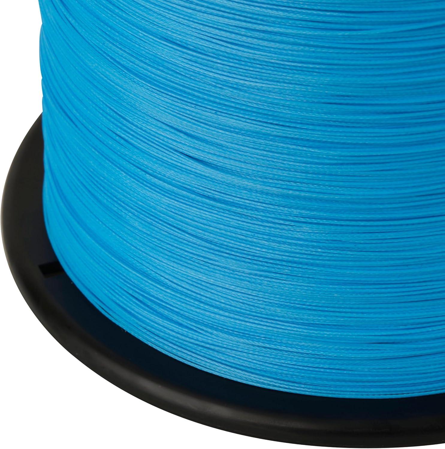imageBerkley ProSpec Chrome Braid Fishing LineOcean Blue