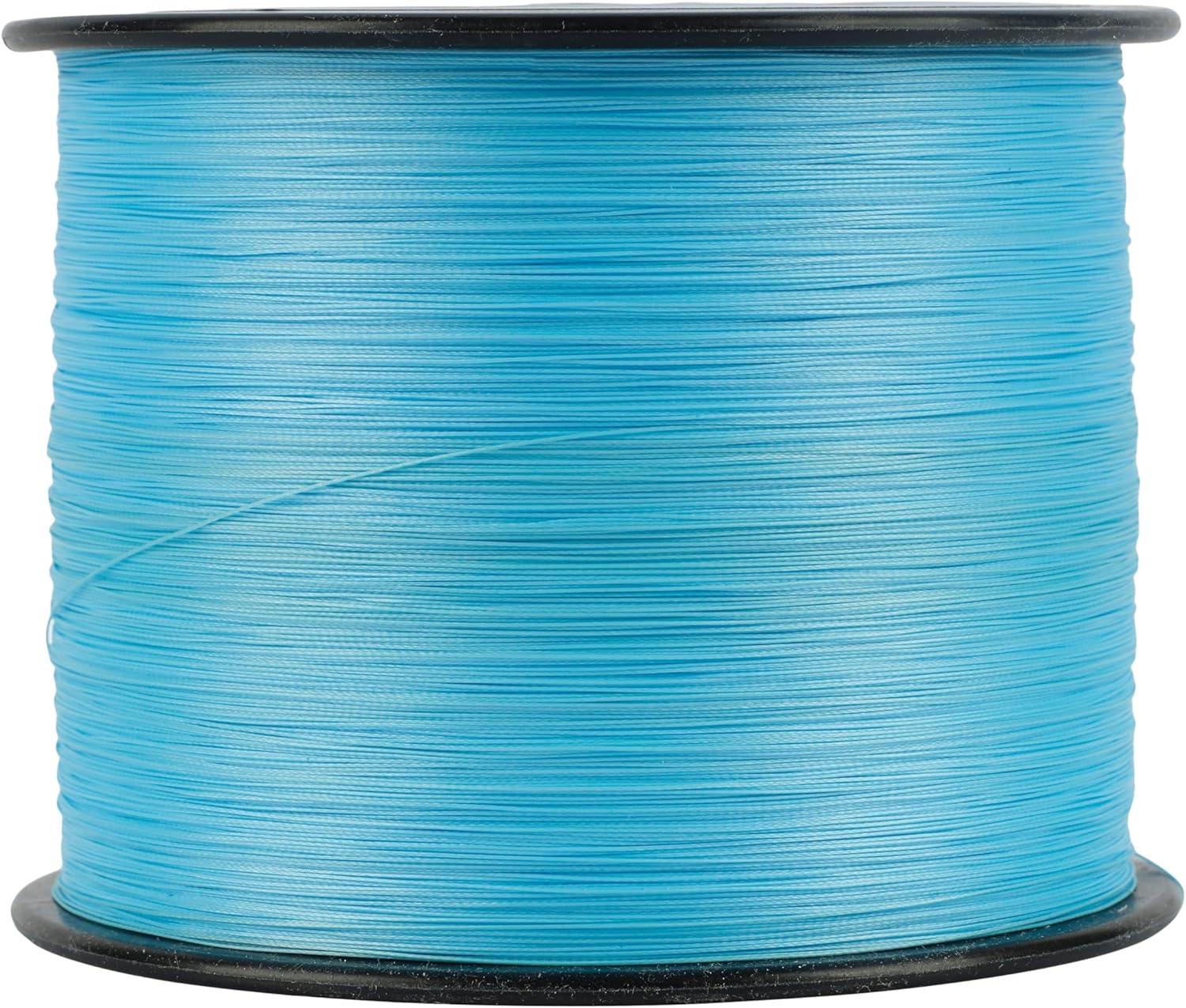 imageBerkley ProSpec Chrome Braid Fishing LineOcean Blue