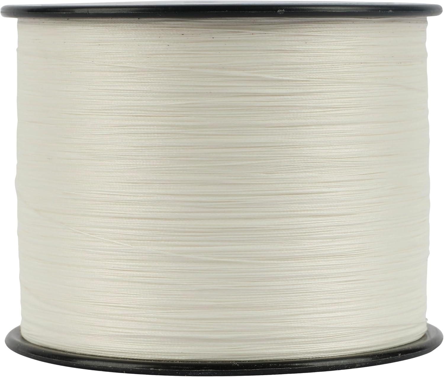 imageBerkley ProSpec Chrome Braid Fishing LineWhite