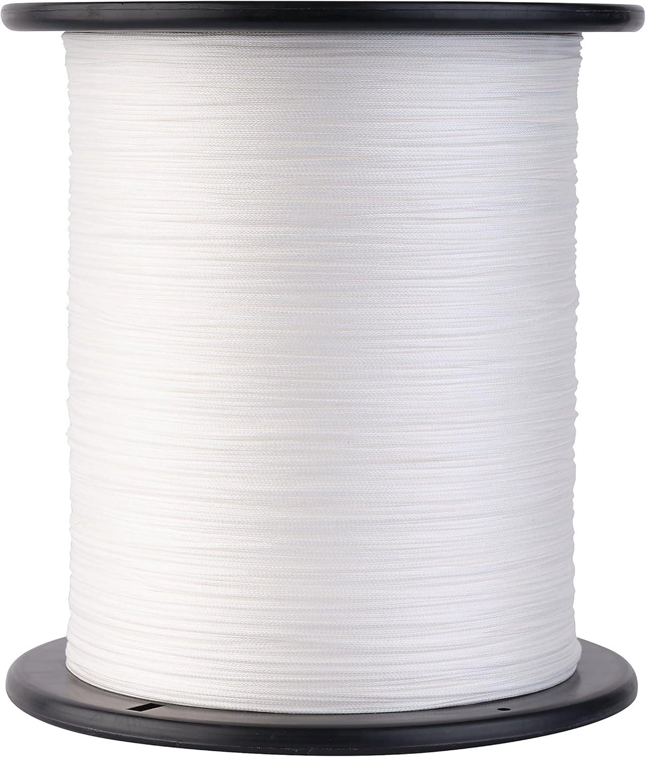 imageBerkley ProSpec Chrome Premium Hollow Braid100lb 453kg