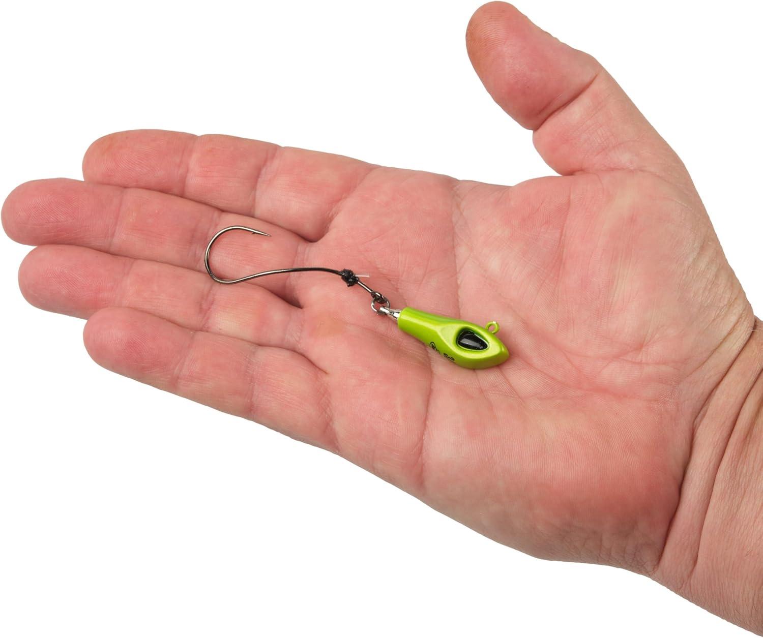 imageBerkley Rawler Fishing JigAntifreeze