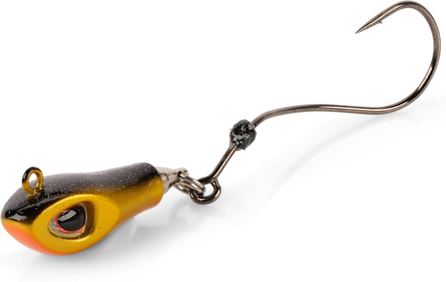 imageBerkley Rawler Fishing JigBlack Gold