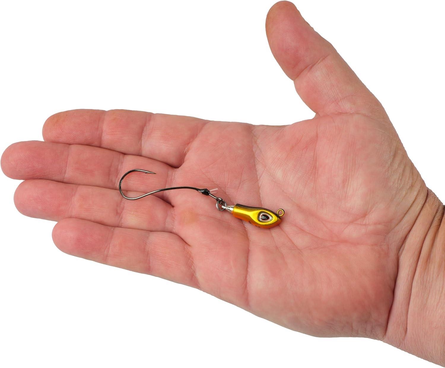 imageBerkley Rawler Fishing JigBlack Gold