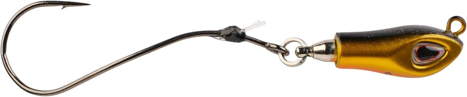 imageBerkley Rawler Fishing JigBlack Gold