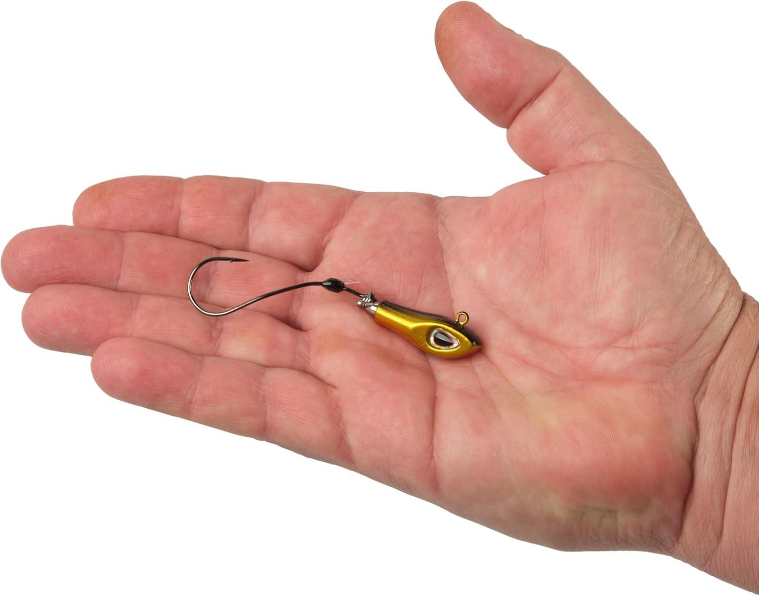 imageBerkley Rawler Fishing JigBlack Gold