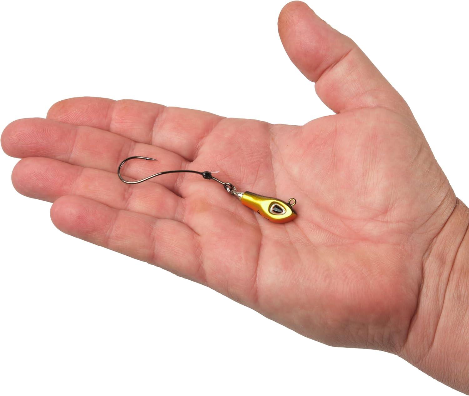 imageBerkley Rawler Fishing JigBlack Gold