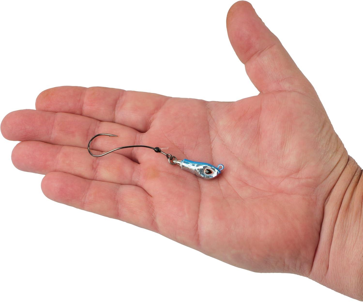 imageBerkley Rawler Fishing JigBlue Chrome