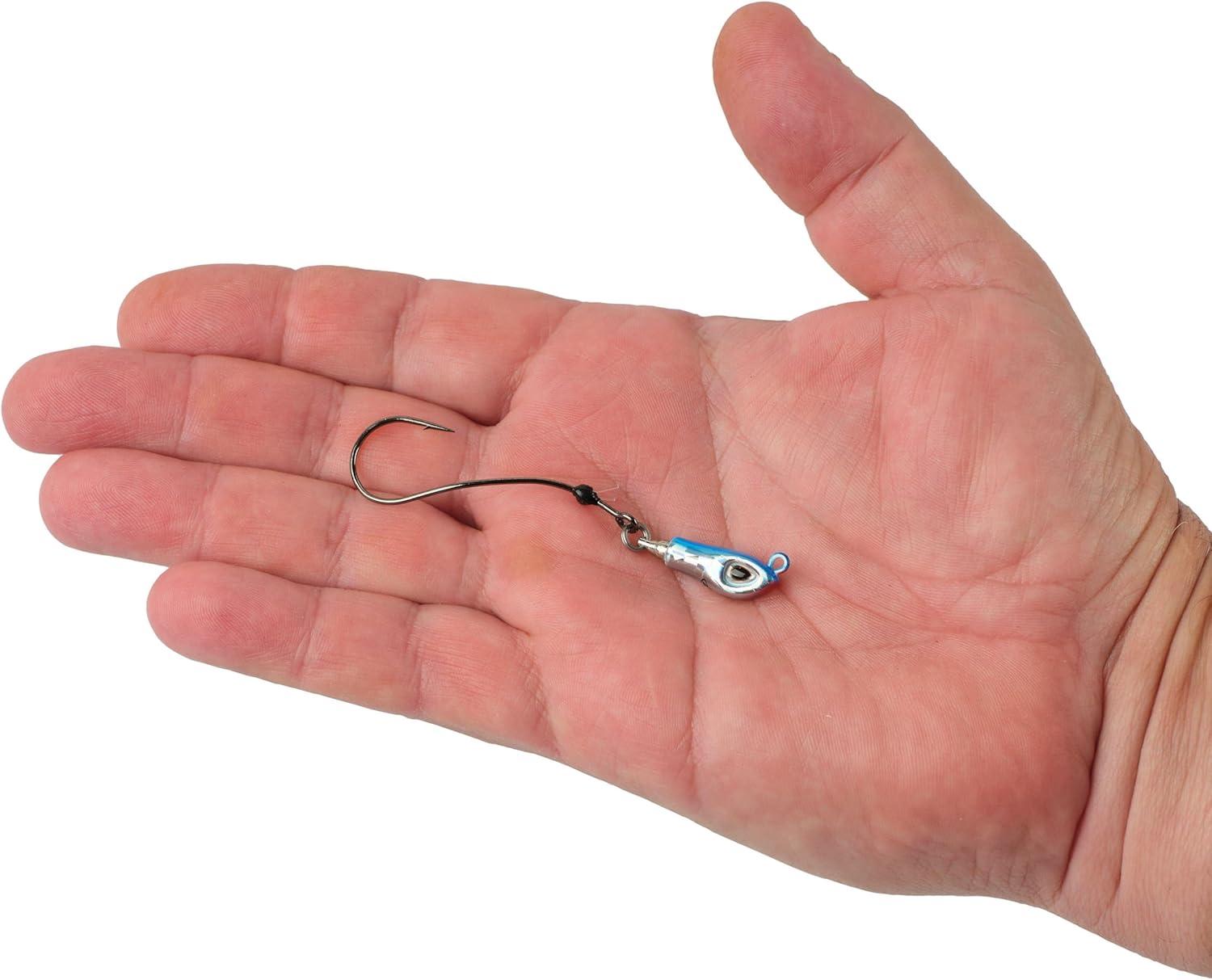 imageBerkley Rawler Fishing JigBlue Chrome