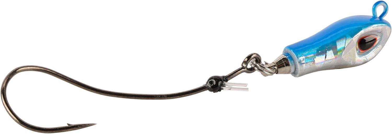 imageBerkley Rawler Fishing JigBlue Chrome