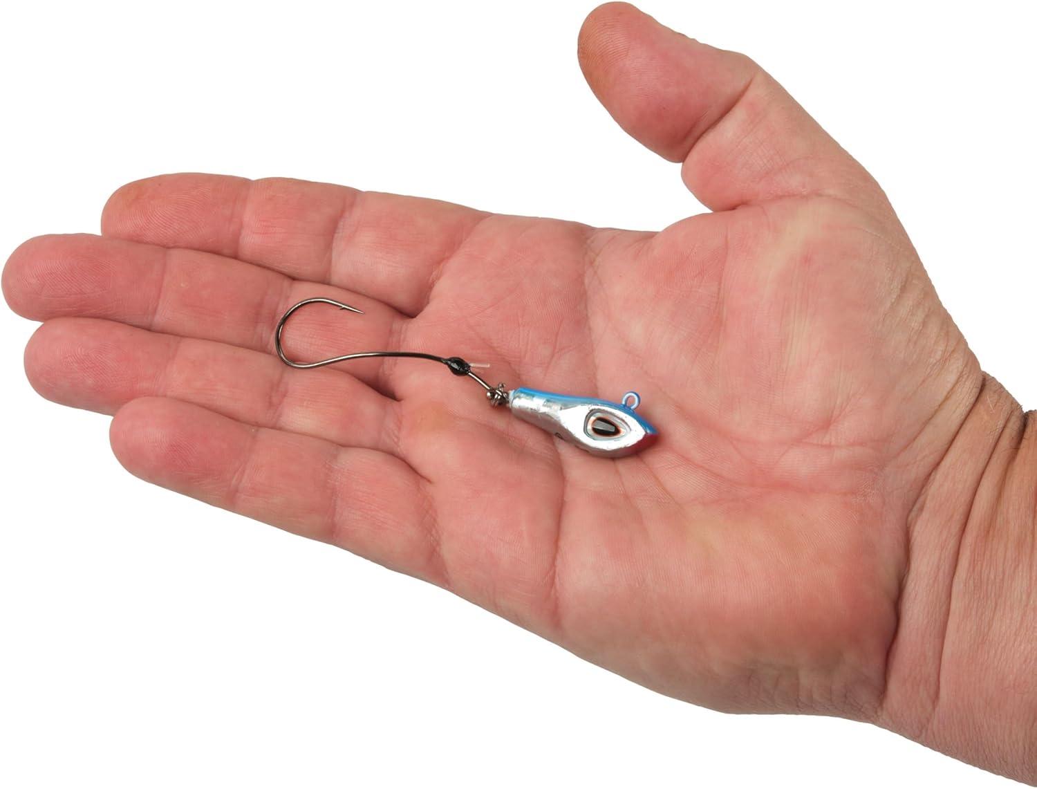 imageBerkley Rawler Fishing JigBlue Chrome