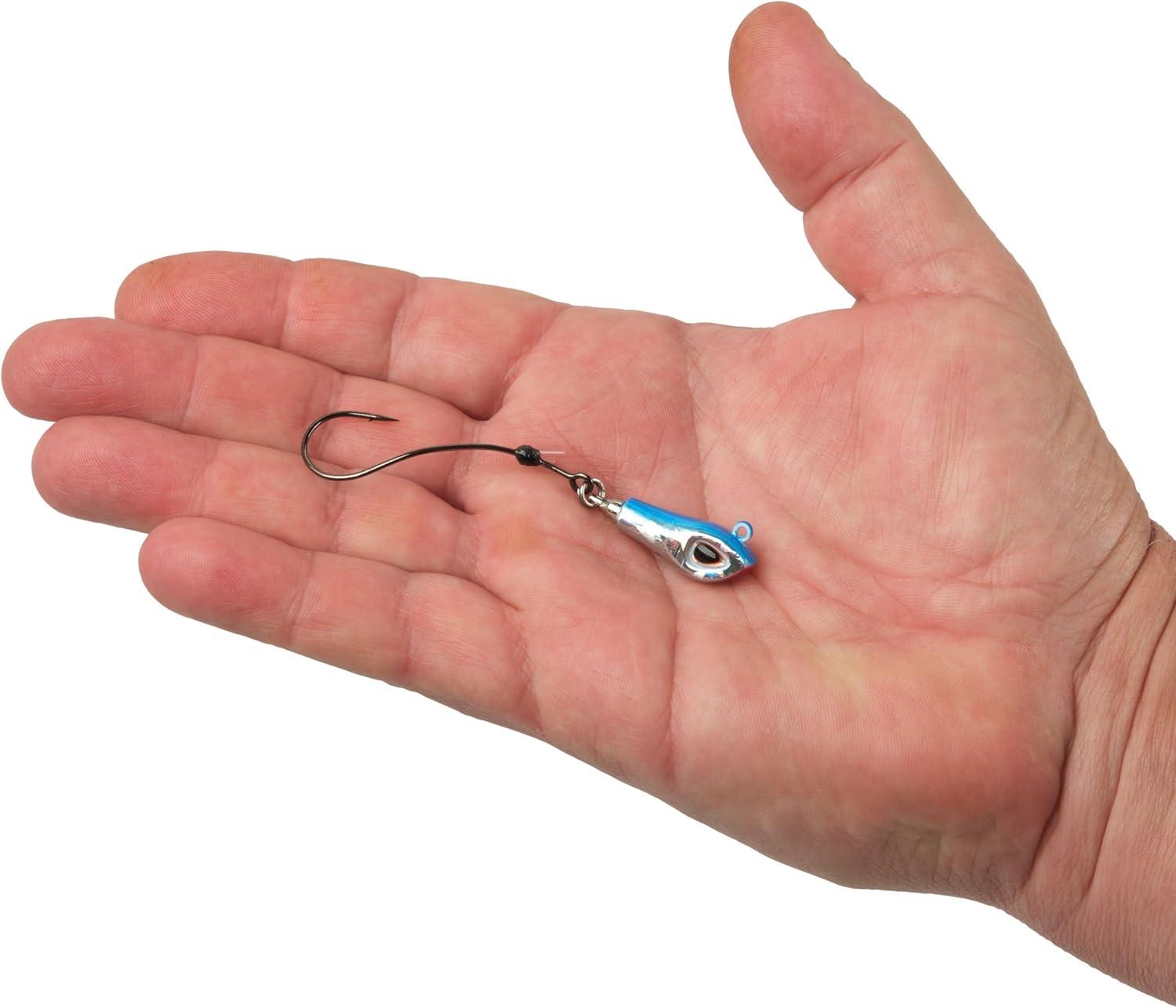 imageBerkley Rawler Fishing JigBlue Chrome