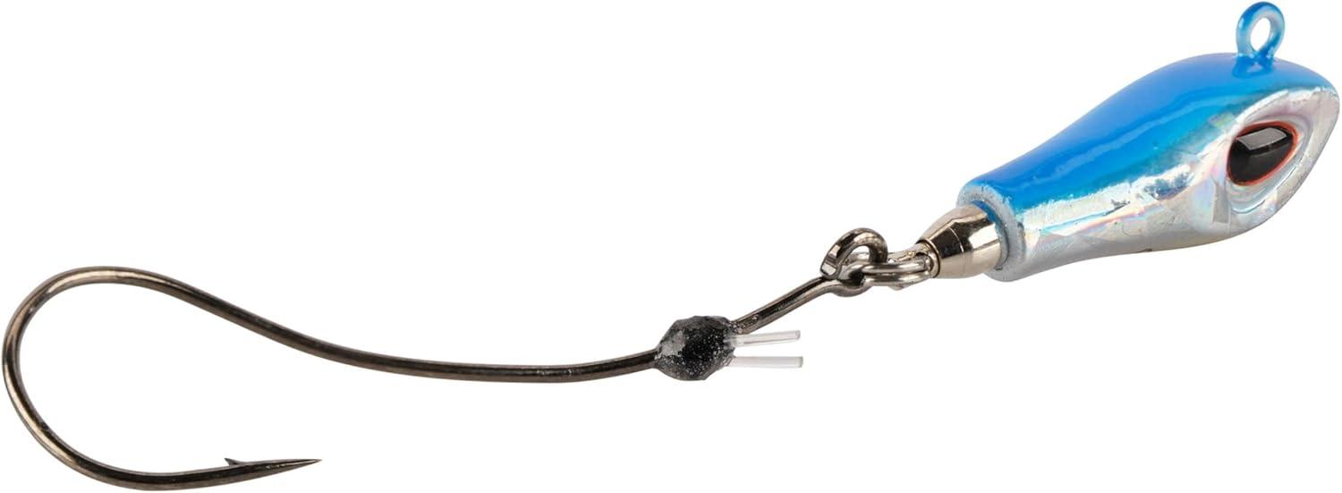 imageBerkley Rawler Fishing JigBlue Chrome