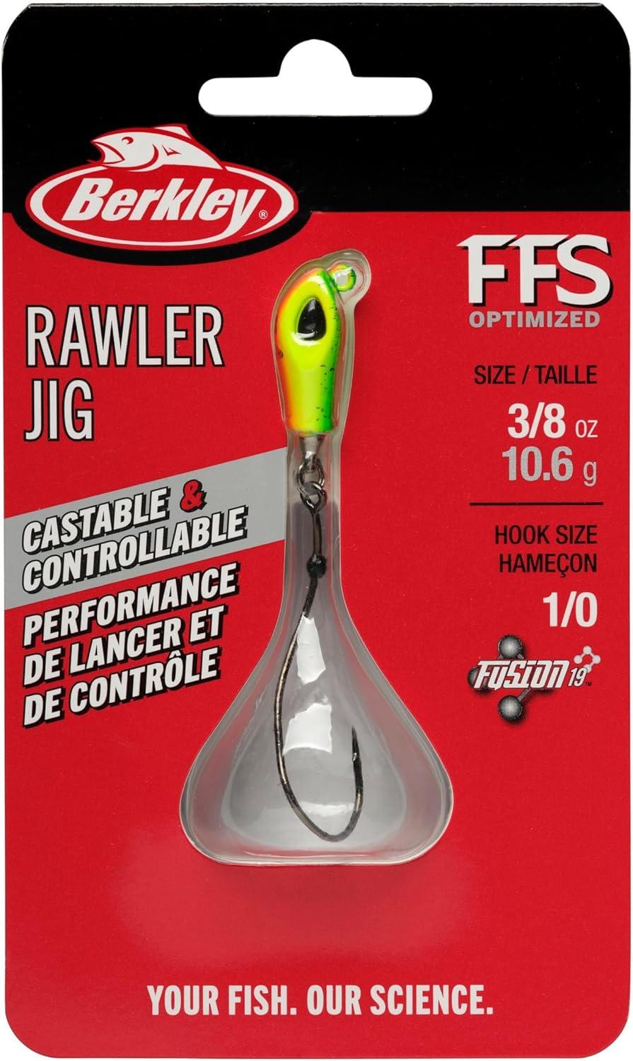 imageBerkley Rawler Fishing JigFiretiger