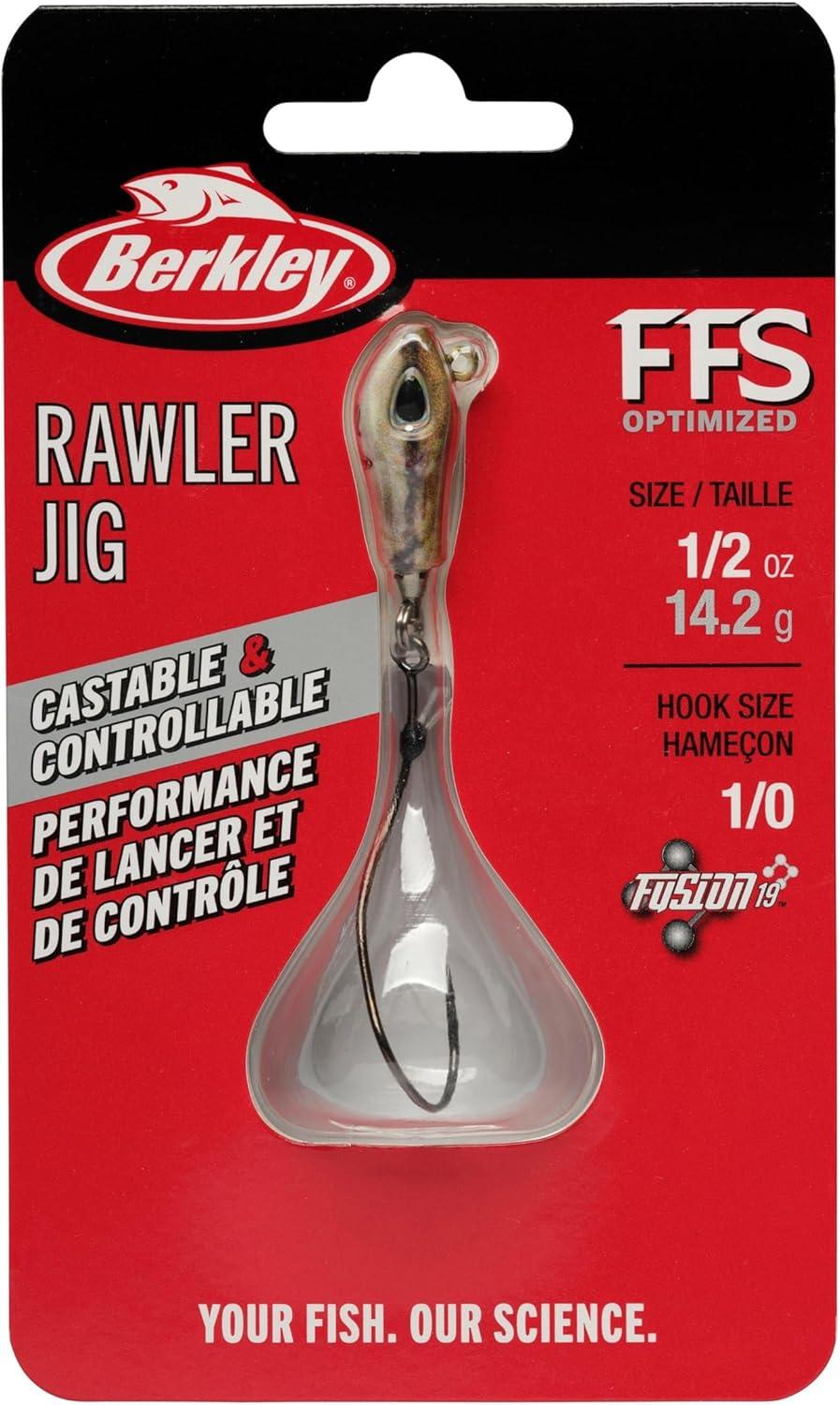 imageBerkley Rawler Fishing JigFish Head