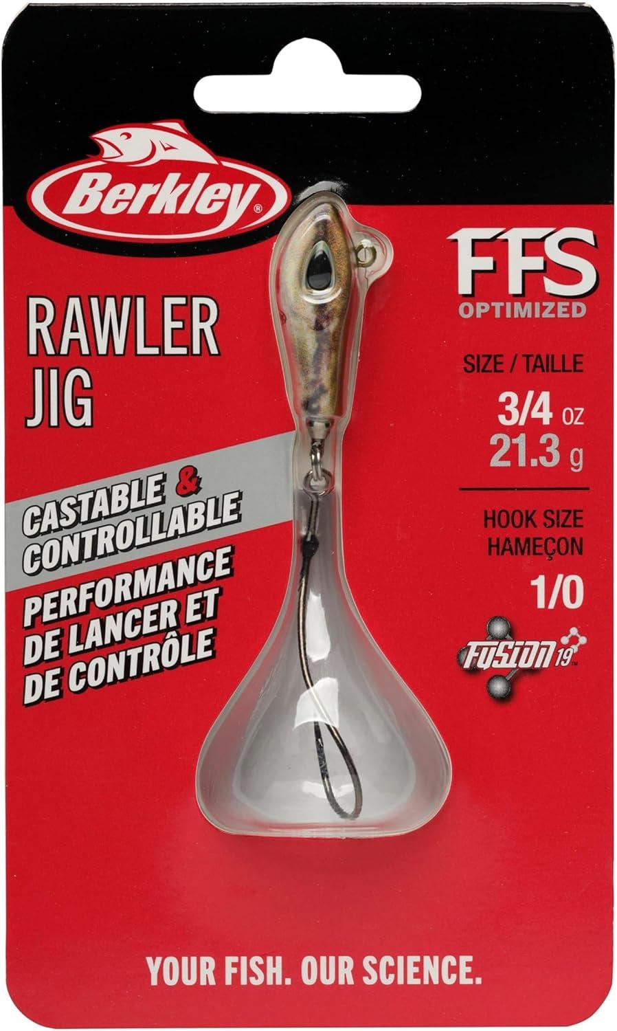 imageBerkley Rawler Fishing JigFish Head